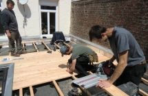 Aménagements extèrieurs