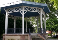 Kiosque Fresnoy Le Grand